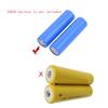 Contenitore per Batterie a 12 Scomparti Supporto Staccabile per Power Bank per Custodia Fai da Te per Guscio Porta Batterie Dual USB 18650 per Custodia