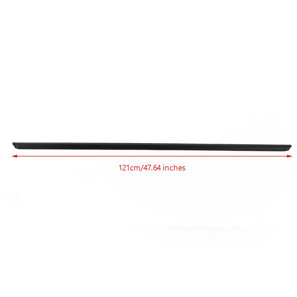 Rear Liftgate Glass Molding Weatherstrip 68290-35031 For Toyota 4Runner 03-2009