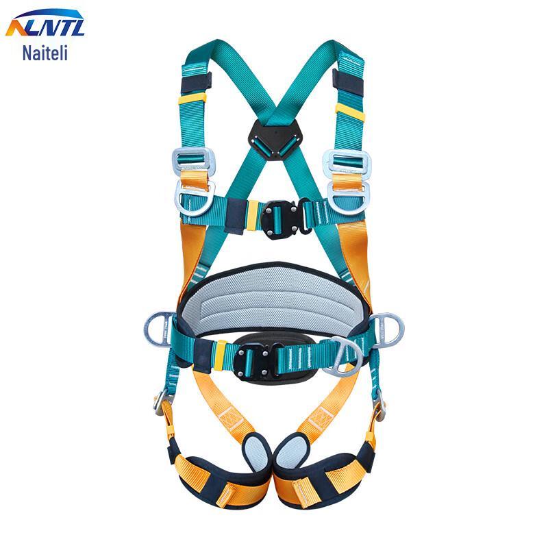 NLNTL Five-Point Full Body Safety Harness