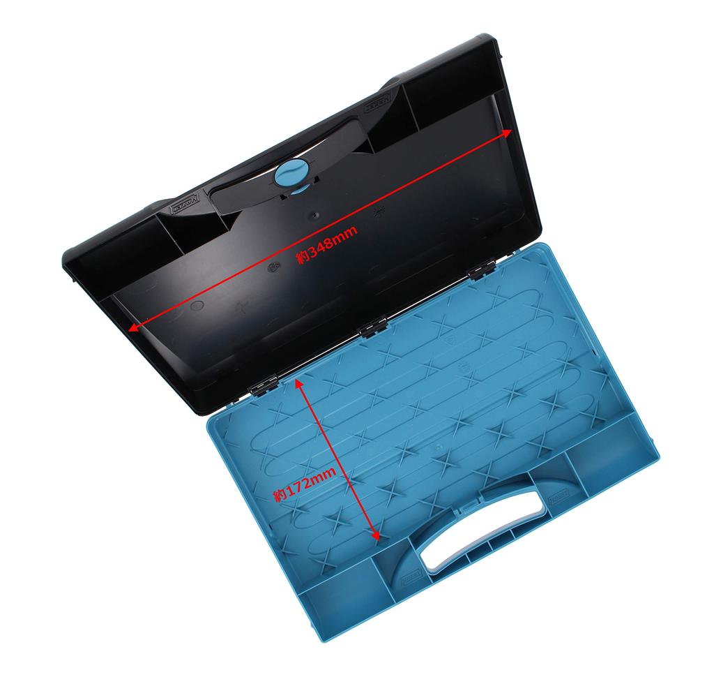 HAZET Innensechskant-Schlüsselsatz, 22-teilig, mit Koffer, 355 x 235 x 65 mm, japanischer Import [Regular Product] 880-2