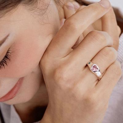 (SILVER925) Make Me Edition.1 Custom Ring CR1810