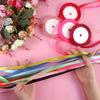 20/10pcs Elegant Ribbon, Gift Wrapping Tape and Party Decorations - For DIY Crafts, Balloon Arrangements, and Festive Decoration