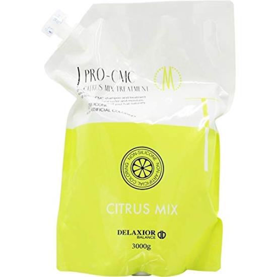 

Chiyoda Chemical Deluxio Pro CMC Citrus Mix Treatment 3000 г Сменный блок