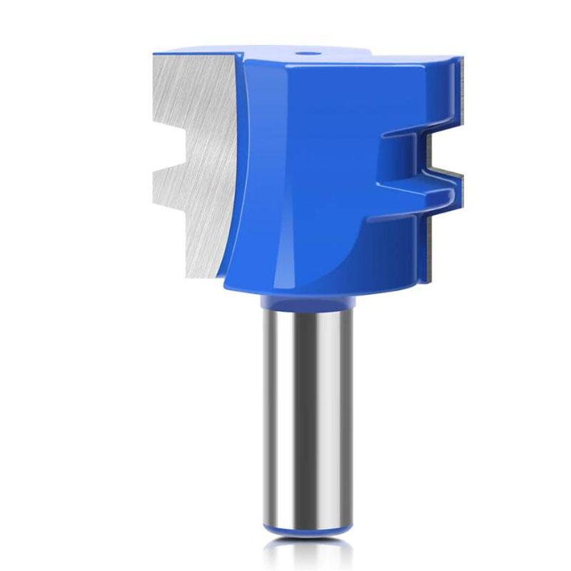 Cuțit de tăiere cu țevi de tip T Bits de frezat unealtă pentru prelucrarea lemnului Cuțit de îmbinare. Tijă de 12 mm 1/2 inch