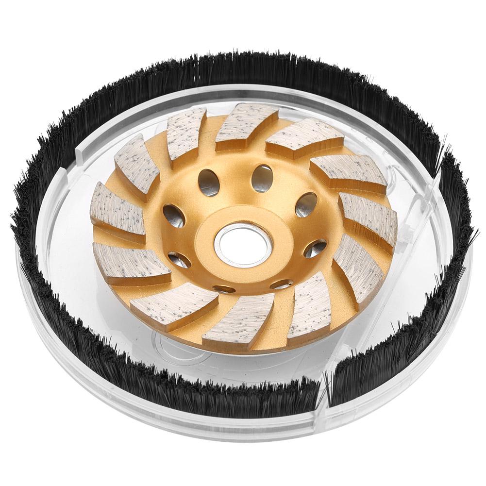 Dust Proof Dust Shroud 100mm Grinding Wheel Angle Grinder Polishing Protective Cover Accessories