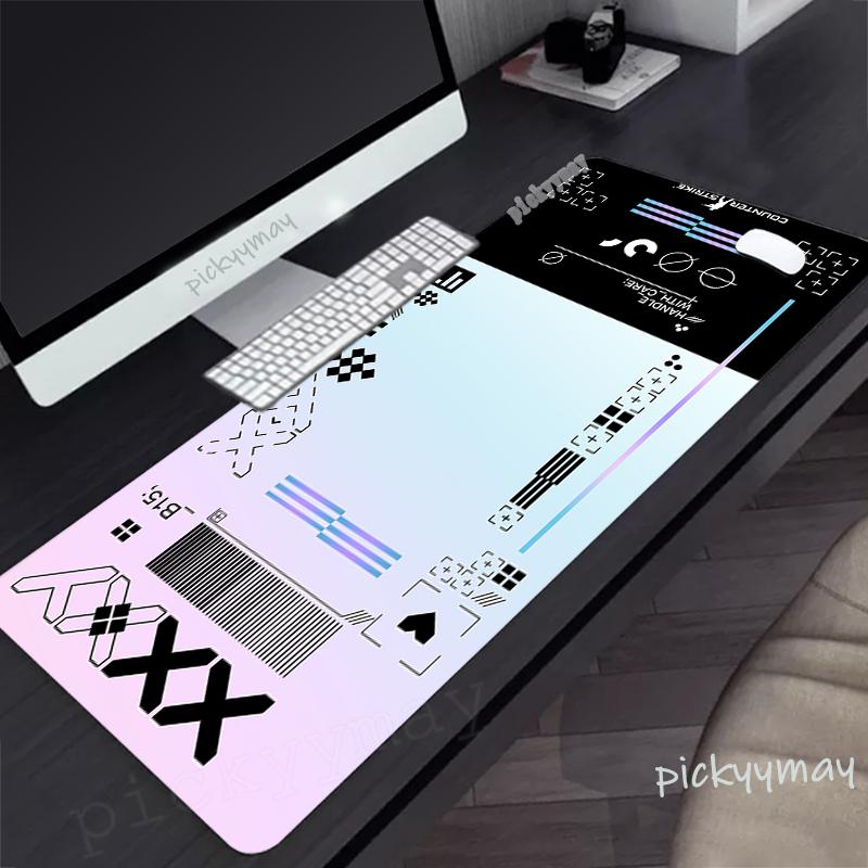 Mouse Pads Printstream Table Mats Computer Mousepad Company Big Desk Pad Xcm Large Gamer Mousepads PC Gamer Mouse Mat Csgo