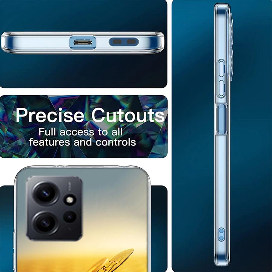 Bienen und Honig in der Waben-Handyhülle Für Redmi 12 13C 12C 15C 9 10 10C Note 13 Pro Plus 14 15 Pro 9T 9C 9A TPU Weiche Hülle