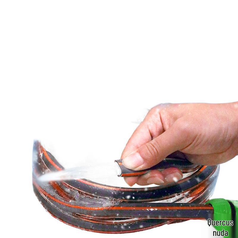 High-Pressure Soft Hose for Car Wash and Agricultural Irrigation