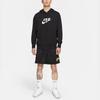 Nike Sweatshirts Men's Black Hooded Moderate Other DA5692-010
