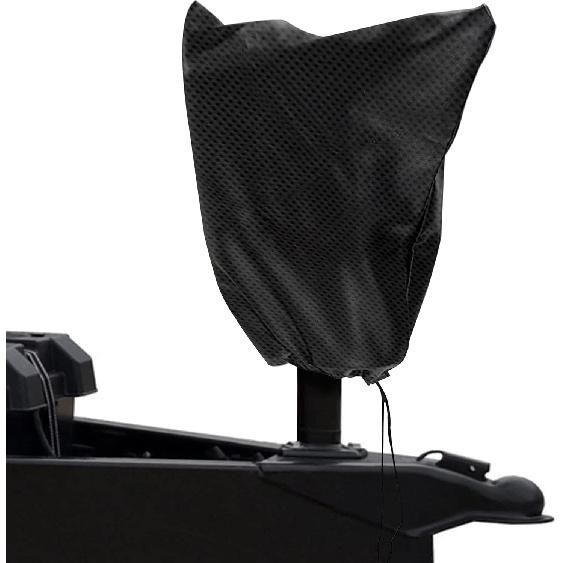 Umbrauto Electric Tongue Jack Cover| Universal Waterproof RV Trailer Hitch Protective Cover, Camper Parts And Accessories For Travel Trailer Outside