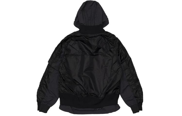 Nike Jacket Asia Version Men's Black CZ4697-010