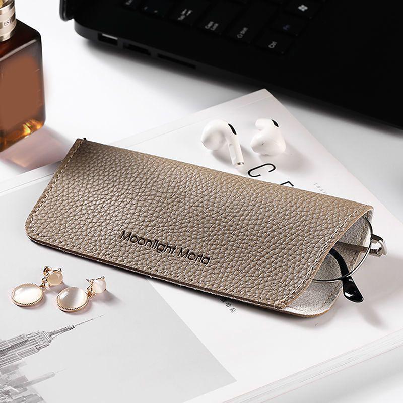 Unisex  Glasses Bag Protective Case Cover Women Men Portable Sunglasses Case Box Reading Eyeglasses Box Accessories