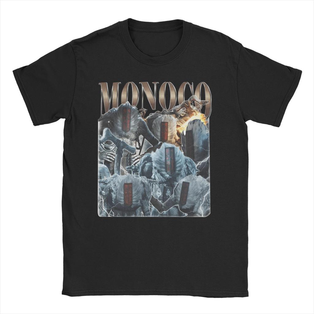 Expedition 33 Monoco T Shirt Men's Cotton Funny T-Shirts O Neck Tee Shirt Short Sleeve Clothing Gift Idea