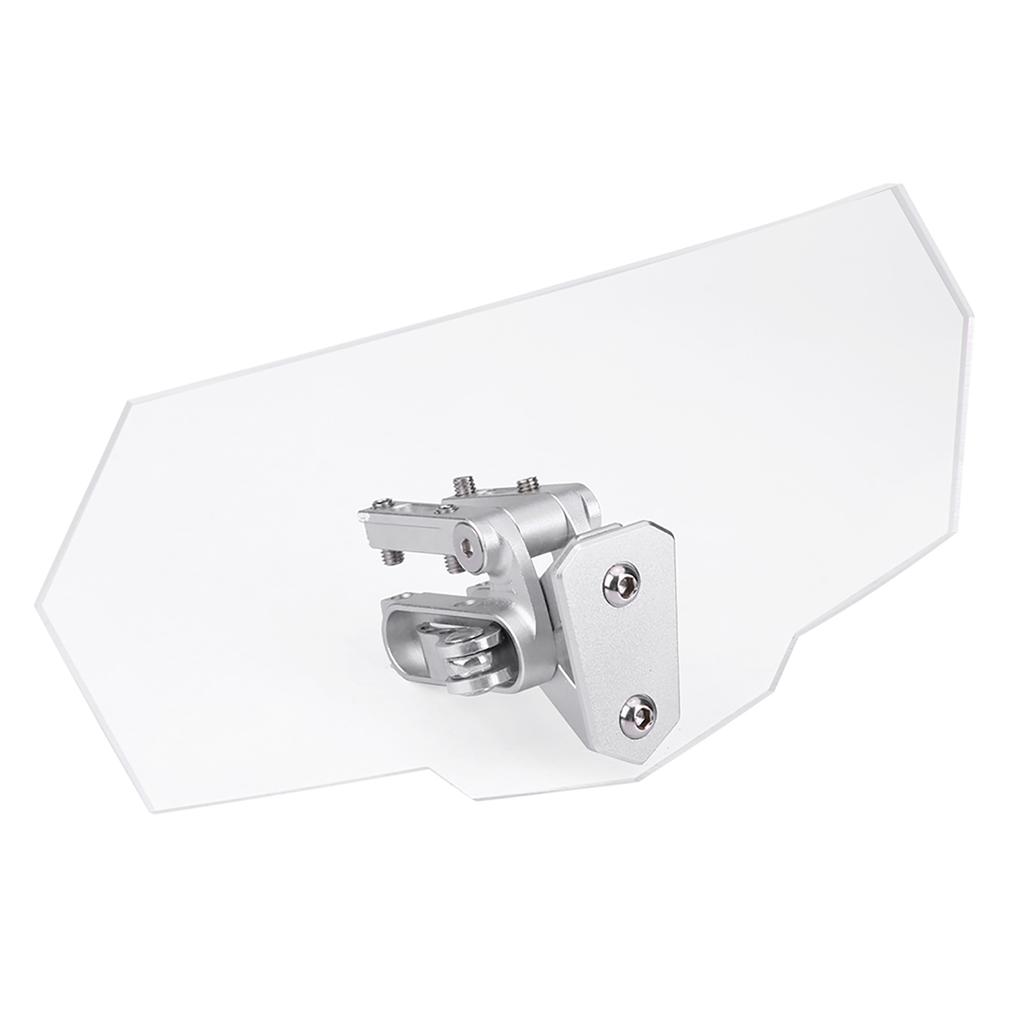 Motorcycle   Windscreen Wind Deflector Windshield Motorcycle Wind Deflector Motorcycle  Windscreen