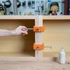Woodworking Tool Universal Cabinetry Clamps for Precise Alignment Cabinet Installation Clamps Claw Face Frame Clamps