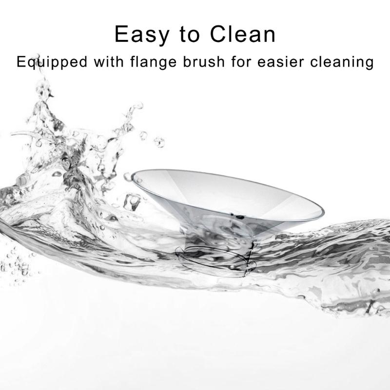 Adaptateur de téterelle en silicone Connecteur de bride facile à utiliser Adaptateur de bride de tire-lait Installations simples pour divers tire-laits