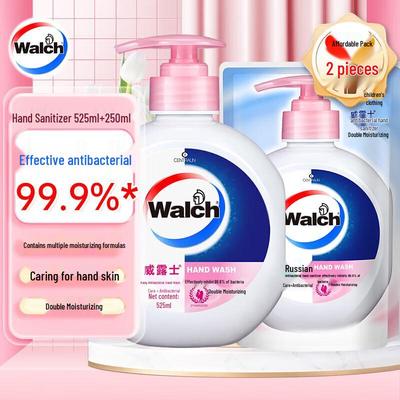 Walch Antibacterial Moisturizing Hand Soap Set