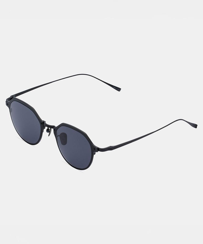 Maeteupeojeu Mp-09 Titanium Sunglass Black