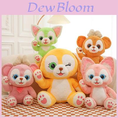 Cute Lingna Beier Series Plush Toy Doll Wholesale Fox Doll Gift For Girls Characters)