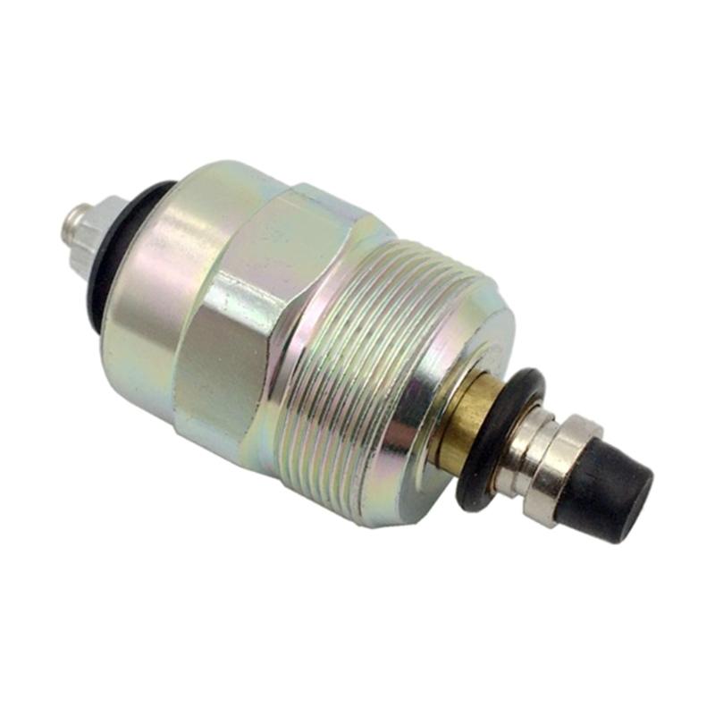 Efficient Oil Control Solenoid Valves Suitable For 186FA 192F Improved Generator Performances Stable Generator Operation