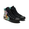 Converse Chuck Taylor All Star Black/Pink/Yellow Unisex 171271C