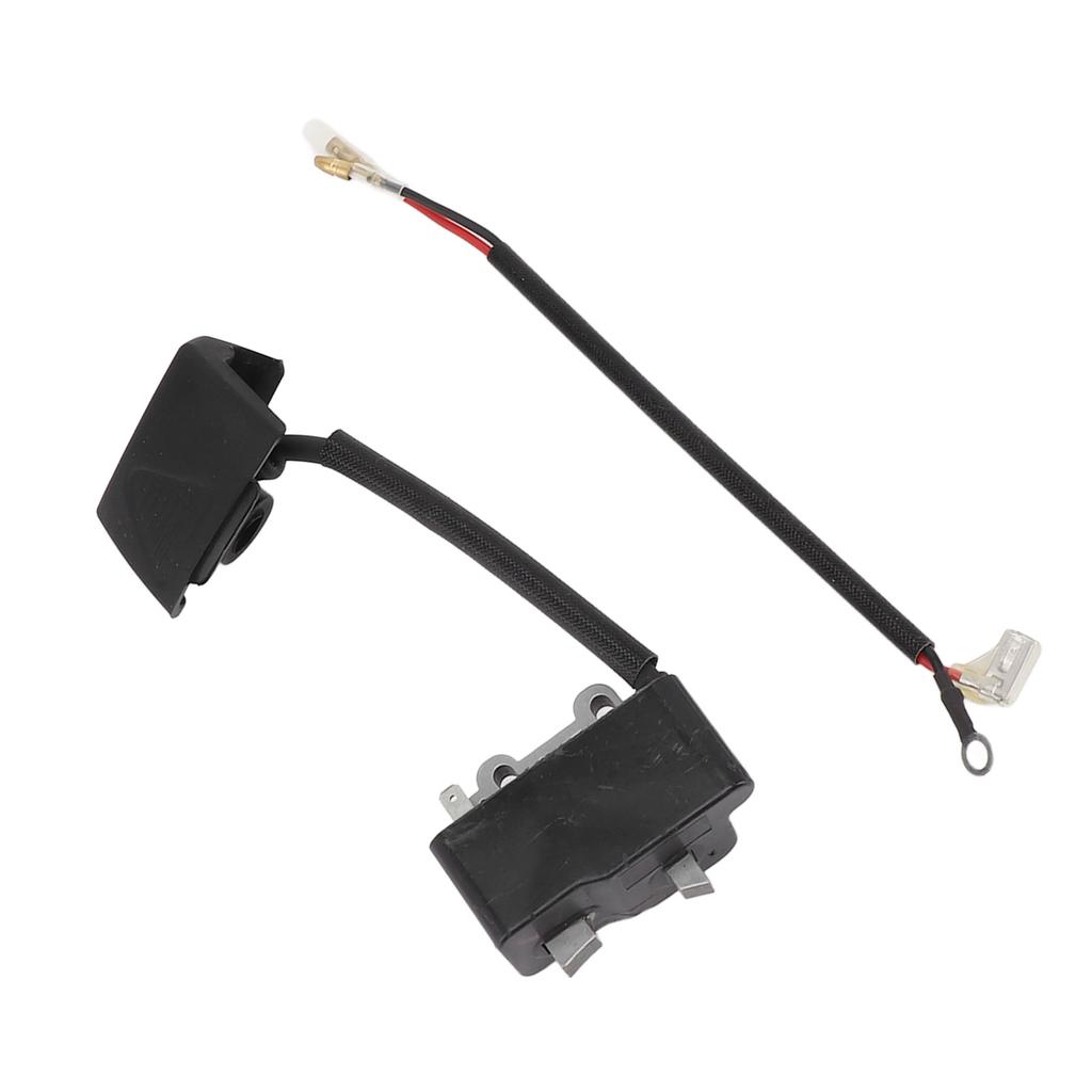 Chainsaw Ignition Coil 21171 2284 High Performance Ignition Module Coil Chainsaw Part for TJ27 TJ27E