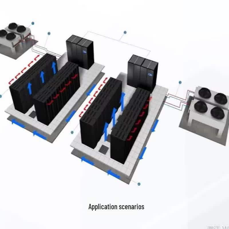 Huawei Data Center & Power Infrastructure (CN version)