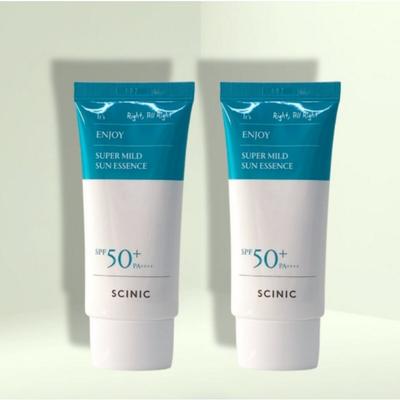 1+1 Enjoy Süper Hafif Güneş Özü 50ml + 50ml