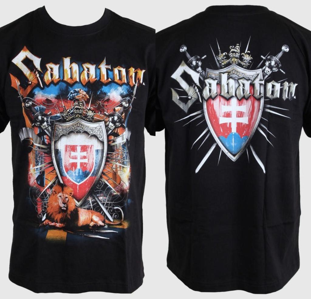 Heavy Metal Rock Band Graphic T-shirt Men Women Streetwear Oversized Y2k Loose Short Sleeve Male Female Clothes High Quality Tee