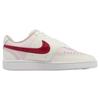 Nike Court Vision Low 'White Pink Red' Women's  FD9917-661