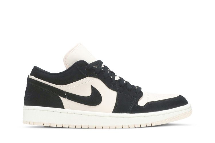 Jordan 1 Low Black Guava Ice (Women's)