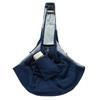 Large Capacity Pet Sling Bag Soft Breathable Portable Crossbody Shoulder Carrier Hand‑free Travel Bag for Small Cat Dog Outdoor Walking Trip Supplies