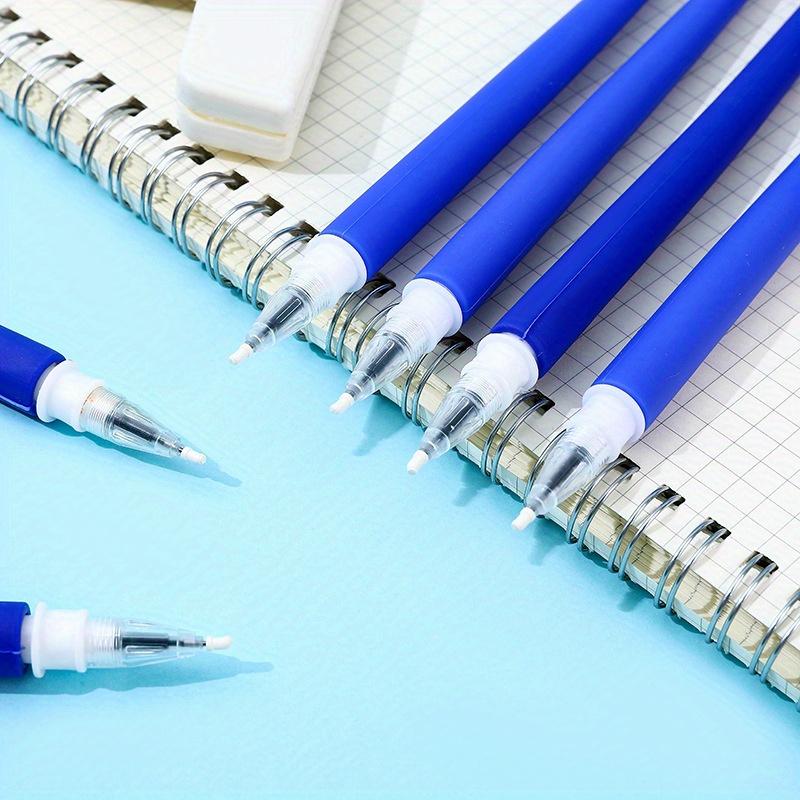 Schulbeginn Saison 48 Stück 0,5 mm kreativer Cartoon Astronaut Schüttelstift Neutralstift Weichkleber Astronaut Geschenk Stift Unterschriftenstift Schreibwaren