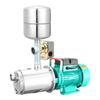 Household Automatic Stainless Steel Screw Self-Priming Water Pump