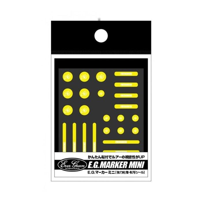 Evergreen EG Marker Mini Chart 65x51mm