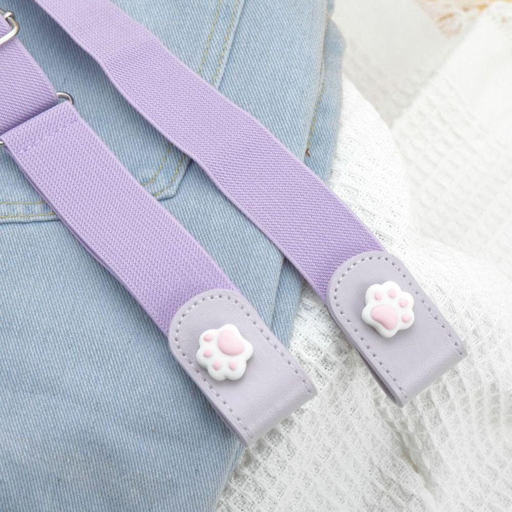 Elastyczny Pasek z Klamrą Zatrzaskową Regulowana Długość Niewidoczny Pasek dla Kobiet Mężczyzn