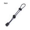 Outdoor Mountaineering Backpack Elastic Rope Buckle and Hiking Pole Holder