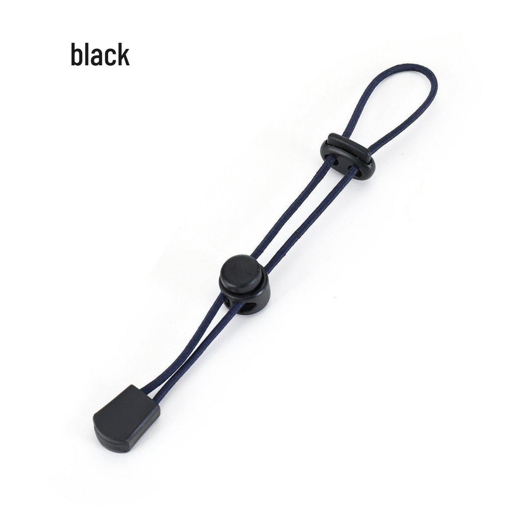 Outdoor Mountaineering Backpack Elastic Rope Buckle and Hiking Pole Holder
