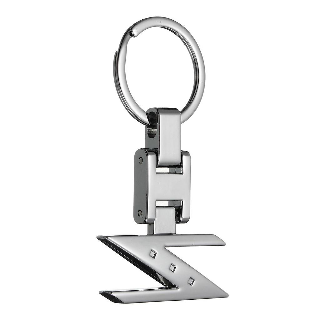 NEW JDM JDM NISMO Z KEY CHAIN Key fob holder Z LETTER KEY CHAIN 350Z 370Z GTR NEW JDM JDM NISMO Z KEY CHAIN Key fob holder Z LETTER KEY CHAIN 350Z 370Z GTR