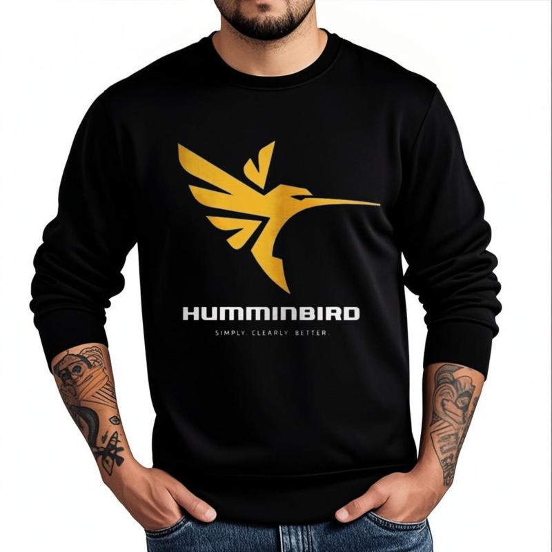 

Fashion Men Comfortable Classic Hoodies Humminbird Fish Finder Man Tops Black autumn Vintage hoodie Brand Fitness Body 4XL