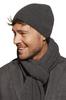 Franko Men' Wool Cap - Gray, Striped | Kamea