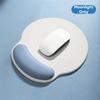 Non-Slip Gradient Mouse Pad Rubber Ergonomic Mouse Pad Comfortable Wrist Rest  Computer Desktop