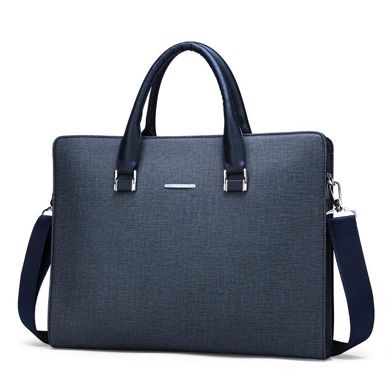 Newcity Men's Business Laptop Briefcase