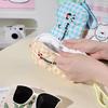 Pressure Resistant Cartoon Eyeglasses Case Sun Glasses Protective Cover  Eyewear Accessories