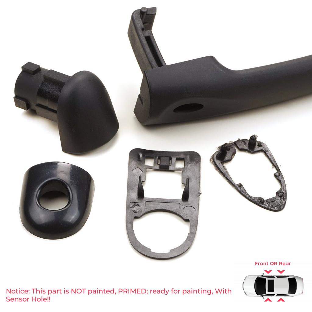 BDP1166 Exterior Keyless Entry Door Opener Handle With Sensor 806706656R For Renault Fluence Megane 3 Clio 4 Scenic 3 Captur 1