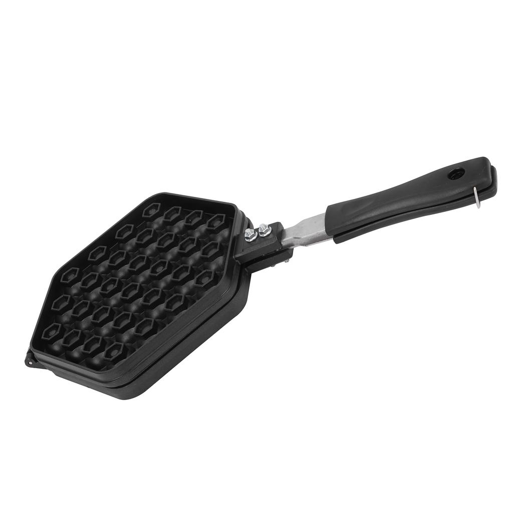 Patelnia do pączków jajecznych z uchwytem Nieprzywierająca Maszynka do pieczenia Kuchenne przybory do gotowania