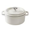 Velosan Pandora 24cm Cast Iron Enamel Pot