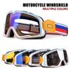 Ochelari Moto Retro Ochelari Schi Ochelari de Soare Ochelari ATV Curea Antiderapantă AntiUV Cafe Racer Chopper Ciclism Curse Livrare gratuită