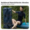 SUP Backpack Sturdy Paddleboard Bag Oversized for Paddleboarders
