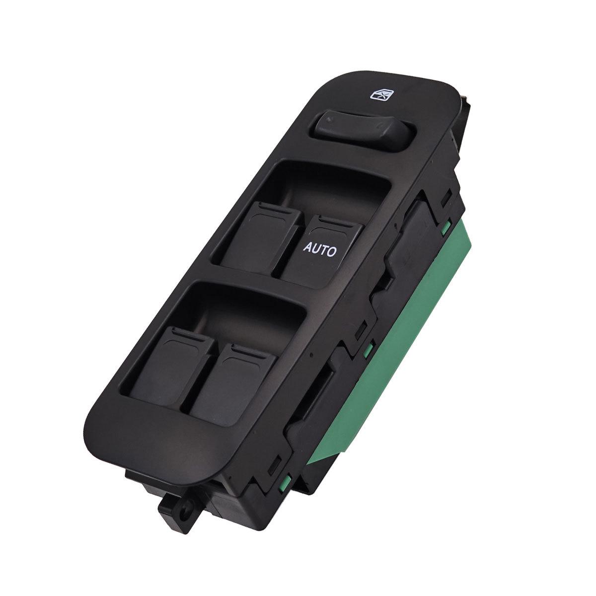The 37990-82G00-P4Z is designed for Suzuki right-hand drive car window lifter switches. Electric window control switch